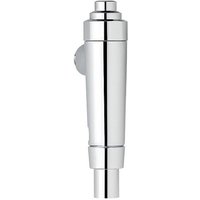 WC-Druckspüler Benkiser Typ 880 Twimat mechanische Auslösung, chrom - 8803001 von BENKISER