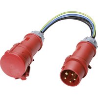 Benning 044128 CEE-CEE 32 A Adapter 1 St. Benning 044128 CEE-CEE 32 A Adapter 1 St. von BENNING