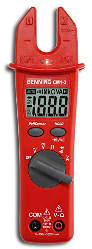 BENNING 44063 CM 44199 Stromzange AC von BENNING