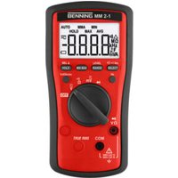 BENNING Digital-Multimeter MM 2-1 BENNING Digital-Multimeter MM 2-1 von BENNING