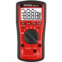 BENNING Digital-Multimeter MM 2-2 BENNING Digital-Multimeter MM 2-2 von BENNING