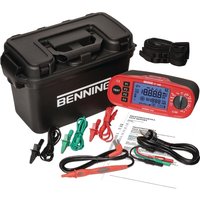 BENNING Installationsprüfgerät IT 105 z.Prüfung elektrischer Anlagen von BENNING