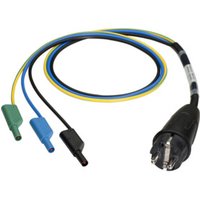 BENNING Messadapter Schuko mit 4 mm Stecker BENNING Messadapter Schuko mit 4 mm Stecker von BENNING
