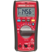 Benning Multimeter, Herstellerbezeichnung: MM10-PV von BENNING