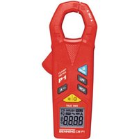 BENNING Stromzangenmultimeter 10mA-400A AC TRMS m.Batterien/Messl./Tasche CM P1 von BENNING