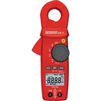 BENNING Stromzangenmultimeter CM 11 0,1 mA-20 A AC,0,1 mA-10 A DC CAT IV 300 V BENNING Stromzangenmultimeter CM 11 0,1 mA-20 A AC,0,1 mA-10 A DC CAT IV 300 V von BENNING
