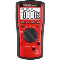 True-RMS Digital-Multimeter mm 2-1, 044691 - Benning von BENNING