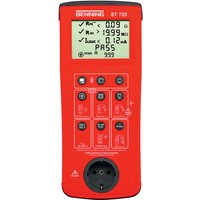 Theo Benning Benning Gerätetester ST725 Theo Benning Benning Gerätetester ST725 von BENNING