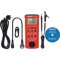 Gerätetester Batterie-/Netzbetrieb L270xB115xH55mm BENNING Gerätetester Batterie-/Netzbetrieb L270xB115xH55mm BENNING von BENNING
