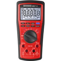 [NEUWERTIG] B-Ware Benning Multimeter Messgerät Digital Multimeter Mm 7 2 1000 V True Rms von BENNING