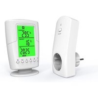 Programmierbarer drahtloser Thermostatstecker AC220V-240V 16A klein EU TS-2000-EU - Programmierbarer drahtloser Thermostatstecker AC220V-240V 16A klein EU TS-2000-EU - von BENOBBY KIDS