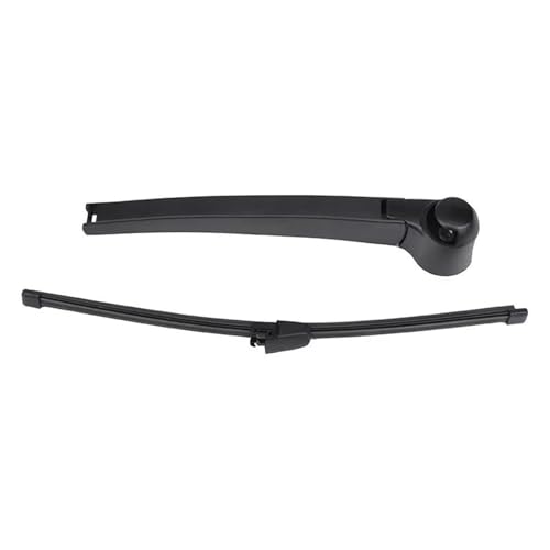 BENSIL 13 "Heckwischerblatt-Arm-Set-Kit Für VW Für Golf VI MK 6 Für Variant 2009 2010 2011 2012 2013 Windschutzscheibe Windschutzscheibe Heckklappenfenster von BENSIL