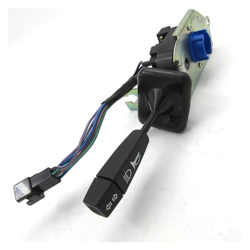 BENSIL Blinkerhebelschalter Für L&and R&Over Für Defender L316 LD 1990–2012 Pick Up SUV 2,2 2,4 2,5 XPB101290 LR23-101290 LR23101290 XBP101290 Lenkstockschalter von BENSIL