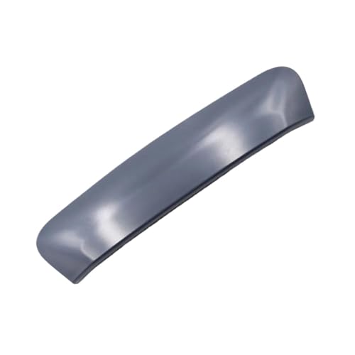 BENSIL Heckklappen-Ersatz-Kofferraumgriff Mit Öffnendem Mikroschalter Für Opel Für Vauxhall Für Corsa D MK III 2007–2015 176729 13188288 13188017 Auto-Außentürgriffe von BENSIL