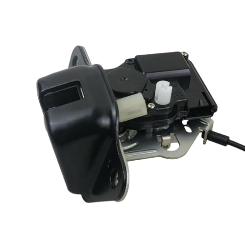 BENSIL Kofferraum Türschloss Für Jeep Für Grand Cherokee 2005-2013 Hinten Heckklappe Latch Und Kabel Heckklappe Schloss Antrieb 4589131AA 4589131AD 4589131AF 4589131Ab Heckklappe Schloss von BENSIL