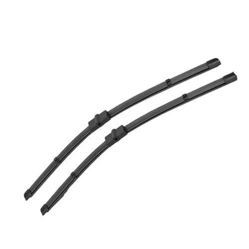 BENSIL Wischerblätter-Kit Auto Front Wischer Klingen Für A-UDI TT MK1 MK2 MK3 8N 8J 8S FV 1997-2023 RS Für S Line Fenster Windschutzscheibe (Color : LHD MK2 8J 2006-2014) von BENSIL