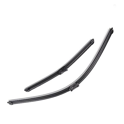 BENSIL Wischerblätter-Kit Frontwischerblätter LHD Für Citroen Für Berlingo K9 2018 2019 2020 2021 Windschutzscheibe Windschutzscheibe Fenster Auto Regenbürsten 24"+17" von BENSIL