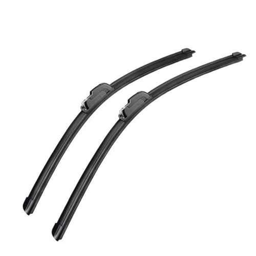 BENSIL Wischerblätter-Kit Für Citroen C5 MK1 2001 2002 2003 26"+19" Auto Frontscheibenwischerblatt Bürsten Scheibenwischer U Typ J Haken von BENSIL