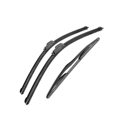 BENSIL Wischerblätter-Kit Für L&and R&Over Für Freelander 1 MK1 1997 1998 1999 2000 2001 2002 2003 2004 2005 2006 Vorne Hinten Wischer Klingen Bürsten J U Haken von BENSIL