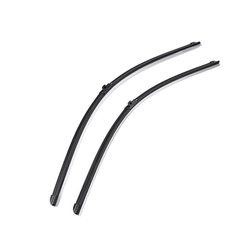 BENSIL Wischerblätter-Kit Für Mercedes Für Benz C Klasse W204 2009 2010 2011 2012 Front Fenster Wischer Windschutzscheibe Scheibenwischerblätter 24" 24" von BENSIL