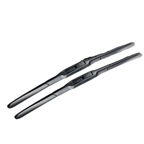 BENSIL Wischerblätter-Kit Für Opel Für Zafira A 2000-2005 2006 2007 2008 2009 2010 2011 2012 T98 Frontscheibe Scheibenwischer Wischerblätter J-Haken-Typ (Color : RHD) von BENSIL