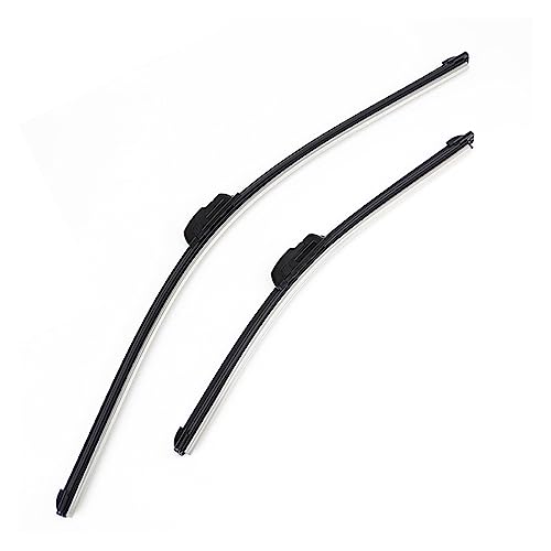 BENSIL Wischerblätter-Kit LHD Front Wischer Klingen Für Kia Für Rio 2 JB 2005 2006 2007 2008 2009 2010 2011 Windschutzscheibe Windschutz Fenster Auto Regen Pinsel 22 "+ 16" von BENSIL