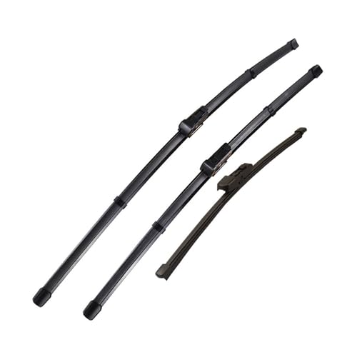 BENSIL Wischerblätter-Kit LHD Vorne Hinten Wischerblätter Set Windschutzscheibe Windschutzscheibe Fenster Pinsel 26 "+ 18" + 13 "für Skoda Für Karoq 2017-2021 2022 2023 BENSIL Wischerblätter-Kit LHD Vorne Hinten Wischerblätter Set Windschutzscheibe Windschutzscheibe Fenster Pinsel 26 "+ 18" + 13 "für Skoda Für Karoq 2017-2021 2022 2023 von BENSIL