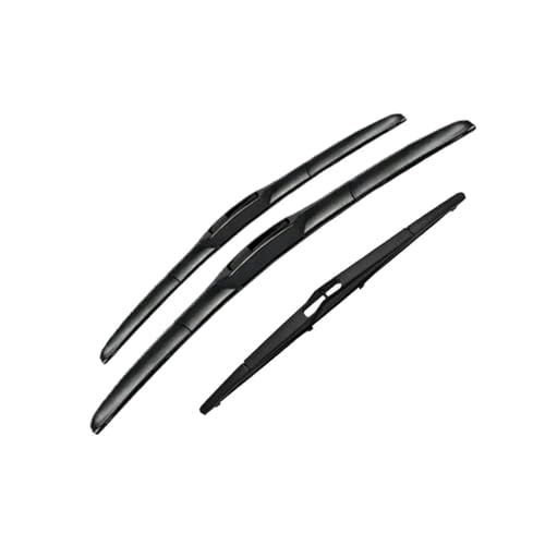 BENSIL Wischerblätter-Kit Vorne Hinten Wischerblätter Für Jeep Für Wrangler JK 2007-2011 2012 2013 2014 2015 2016 2017 Auto Windschutzscheibe Fenster Windschutzscheibe Pinsel (Color : RHD Front Rear) BENSIL Wischerblätter-Kit Vorne Hinten Wischerblätter Für Jeep Für Wrangler JK 2007-2011 2012 2013 2014 2015 2016 2017 Auto Windschutzscheibe Fenster Windschutzscheibe Pinsel (Color : RHD Front Rear) von BENSIL