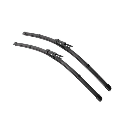 Wischerblätter-Kit Auto Wischer Klinge Für B&MW M4 F82 F83 24 "+ 18" 2014 2015 2016 2017 2018 Windschutzscheibe Scheibenwischer Fenster Fit Pinch Tab Arm (Color : Right Steering) von BENSIL