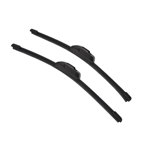 Wischerblätter-Kit Für B&MW X5 E53 1999 2000 2001 2002 2003 2004 2005 2006 24 "+ 22" Auto Wischer Klinge Vorne Fenster Windschutzscheibe Scheibenwischer Klingen J Haken (Color : LHD Style A) von BENSIL