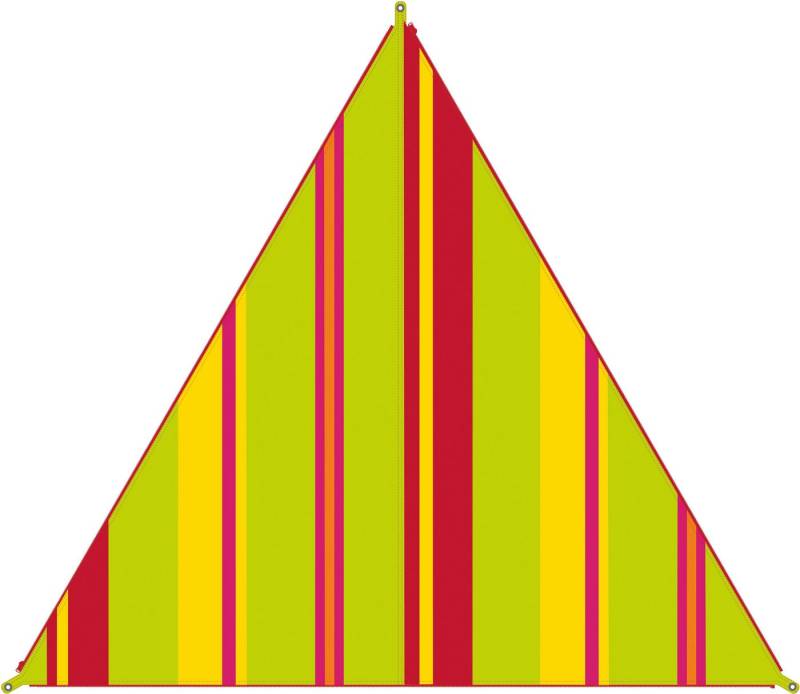 BENT Sonnensegel Zip-Canvas BENT Sonnensegel Zip-Canvas von BENT