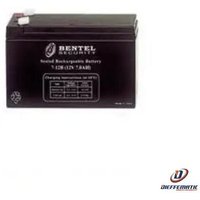 12 v 1,2 Ah Maße: 97x43x52 mm Gewicht 0,6 kg. 12 v 1,2 Ah Maße: 97x43x52 mm Gewicht 0,6 kg. von BENTEL