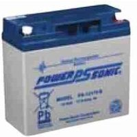 12 v 17 Ah Abmessungen: 181x76x167 mm Gewicht 6,6 kg. von BENTEL