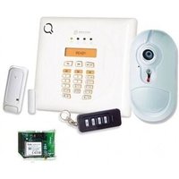 Bentel - Funk-Zentrale-Kit BW64 + bw-rch + bw-mcn + BW-802 Code. BW30-KV Bentel - Funk-Zentrale-Kit BW64 + bw-rch + bw-mcn + BW-802 Code. BW30-KV von BENTEL