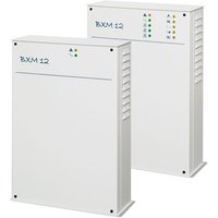 Station. 5A mikroprozessorgesteuertes Netzteil im Metallgehäuse für Steuergeräte der Serien KYO320 und absoluta Bentel Code. BXM12/50-U Station. 5A mikroprozessorgesteuertes Netzteil im Metallgehäuse für Steuergeräte der Serien KYO320 und absoluta Bentel Code. BXM12/50-U von BENTEL