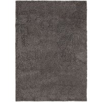 Basic Hochflorteppich Teppich Wohnzimmer Sohari - Grau 200x290 cm - Minimalistischer Look - Weich & Waschbar - Für Schlafzimmer, Flur oder Esszimmer Basic Hochflorteppich Teppich Wohnzimmer Sohari - Grau 200x290 cm - Minimalistischer Look - Weich & Waschbar - Für Schlafzimmer, Flur oder Esszimmer von BENUTA