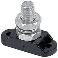10 mm x 1 isolierte Schraube schwarz von BEP MARINE