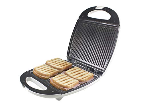 BEPER Sandwichtoaster, Kunststoff, Aléatoire, 29.5 x 12.5 x 34 cm von BEPER