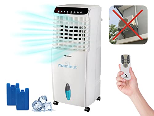 BEPER VE.550 Klimaanlage Ohne Abluftschlauch mit 24 Stunden Timer und Fernbedienung BEPER VE.550 Klimaanlage Ohne Abluftschlauch mit 24 Stunden Timer und Fernbedienung von BEPER