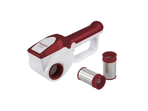 BEPER 90.071 Wiederaufladbare Reibe, Gelb/Weiß von BEPER