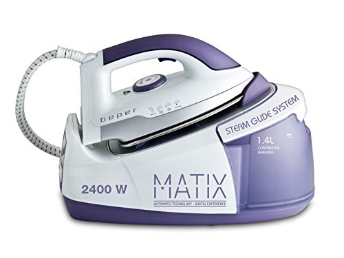 Beper Bügelstation Weiß & Lila Art.50.971 Beper Bügelstation Weiß & Lila Art.50.971 von BEPER