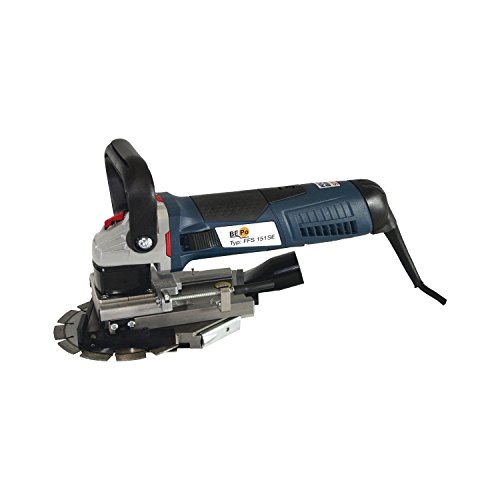 BEPO 6152/000 Fensterfugenschneider, FFS 151 SE mit Eck-Schnitt und 45 mm Schnitttiefe BEPO 6152/000 Fensterfugenschneider, FFS 151 SE mit Eck-Schnitt und 45 mm Schnitttiefe von BEPO