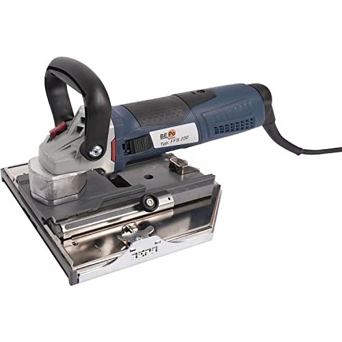 Bepo Montagefräse FFS 230 mit 92 mm Schnitttiefe Blau Bepo Montagefräse FFS 230 mit 92 mm Schnitttiefe Blau von BEPO
