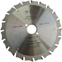 Hw Sägeblatt Montagefräse Fräse ffs 171SE 171E Z20 170mm 1170/112 - Bepo Hw Sägeblatt Montagefräse Fräse ffs 171SE 171E Z20 170mm 1170/112 - Bepo von BEPO