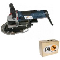 Bepo - Fensterfugen-Fräse ffs 171SE Eck-Schnitt 7171/000 Montagefräse Holzkoffer von BEPO