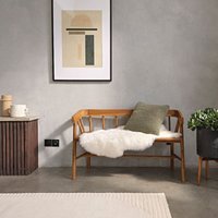 Berah Getah - Bank aus massivem Teakholz 120 cm Berah Getah - Bank aus massivem Teakholz 120 cm von BERAH GETAH