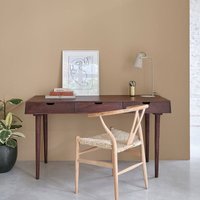 Berah Getah - Schreibtisch aus massivem Mangoholz 140 cm Berah Getah - Schreibtisch aus massivem Mangoholz 140 cm von BERAH GETAH