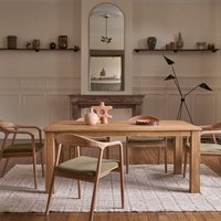 Tisch aus massivem Teakholz 8 Pers. Tisch aus massivem Teakholz 8 Pers. von BERAH GETAH