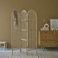 Wandschirm aus durchbrochenem Rattan Wandschirm aus durchbrochenem Rattan von BERAH GETAH