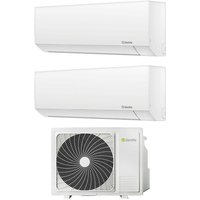 Beretta Clima - klimagerät beretta dual split inverter inverter breva serie 9000+9000 btu r-32 mit ue 18000-2 wi-fi optional klasse a++ von BERETTA CLIMA